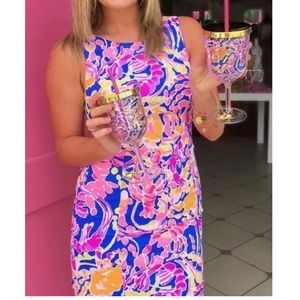 💙Lilly Pulitzer Courtney Shift Catch & Release